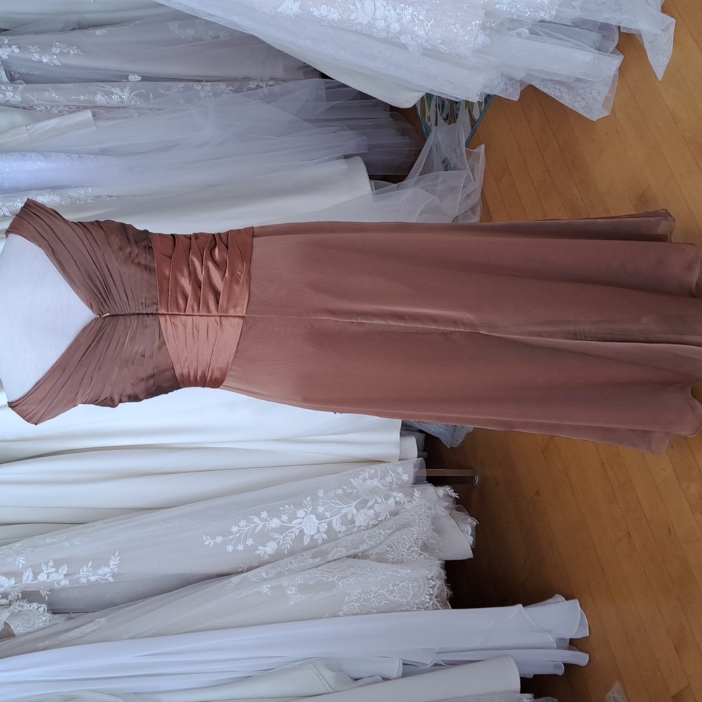 Jade by Jasmine Mothers dress - Picture 4 of 5
